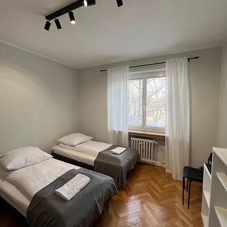 Abra III Apartament Leilighet Poznań Eksteriør bilde