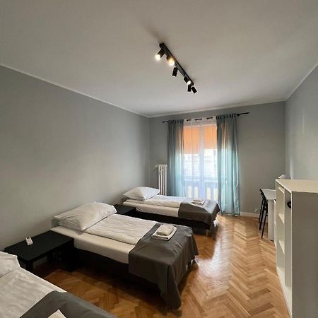 Abra III Apartament Leilighet Poznań Eksteriør bilde