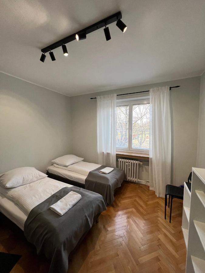 Abra III Apartament Leilighet Poznań Eksteriør bilde