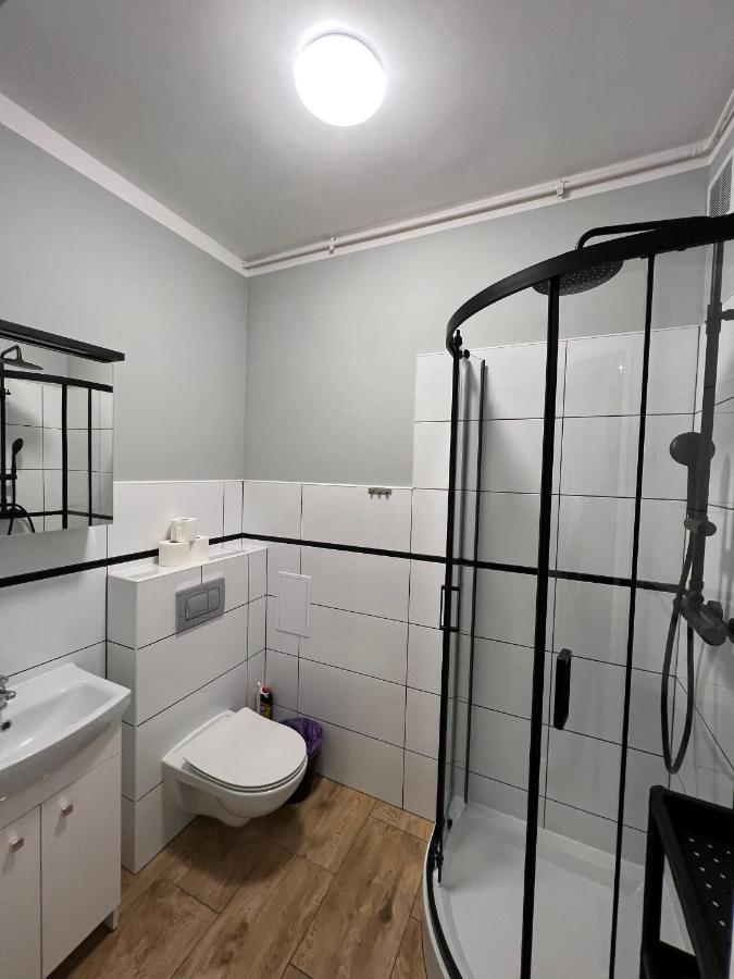 Abra III Apartament Leilighet Poznań Eksteriør bilde